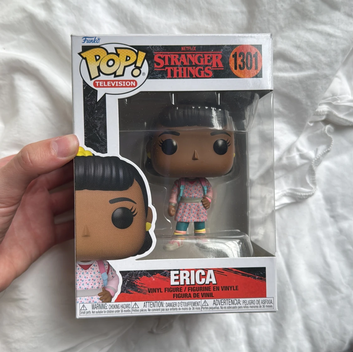 Stranger Things: Erica (Funko Pop! #1301)