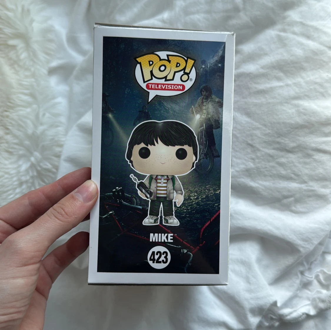 Stranger Things: Mike (Pop! Television #423) - 2