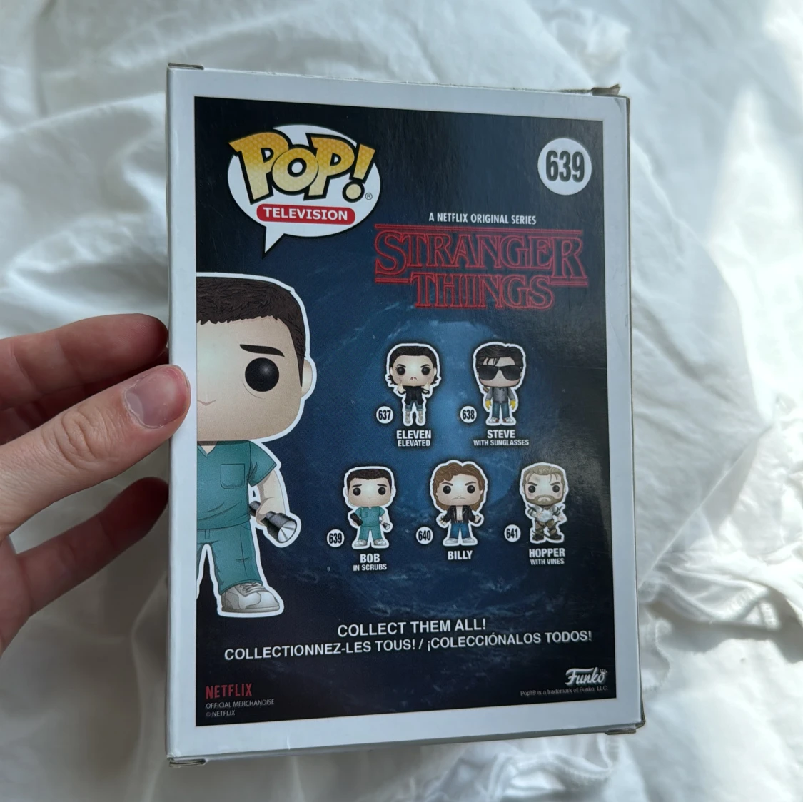 Stranger Things: Bob (In Scrubs) #639 - 3