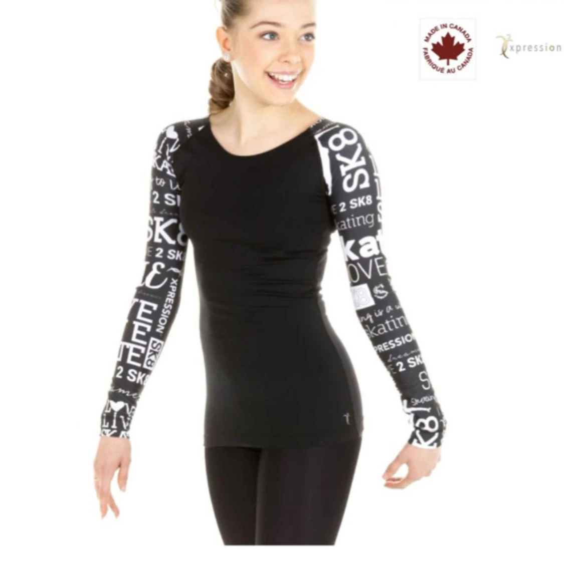 Konståknings tröja från  elitXpression - 1