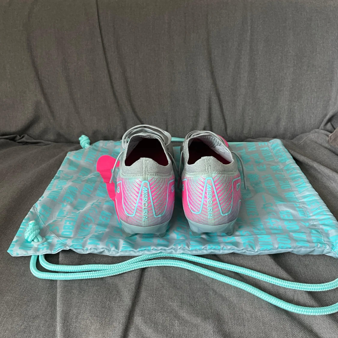 Nike Mercurial ZM Vapor 16 elite FG  - 3