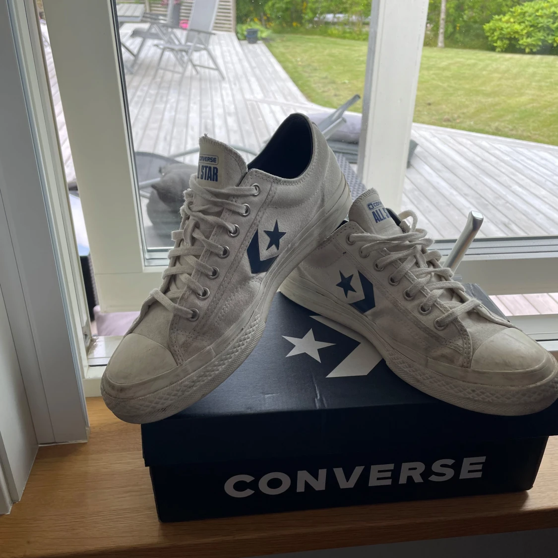 Vita Converse All Star sneakers