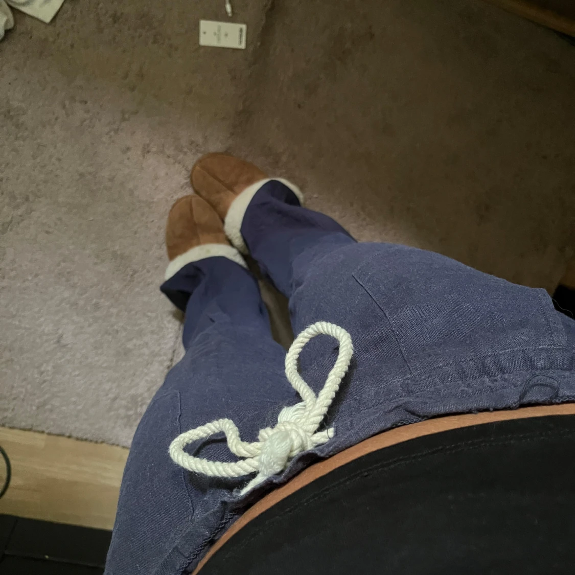 Roxy linnebyxor  - 1