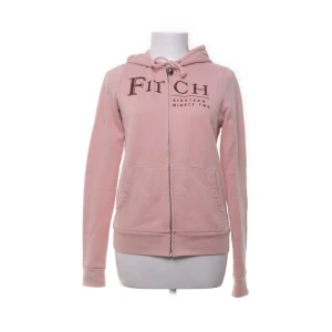 Abercrombie & fitch zip - Anländer 26 juli