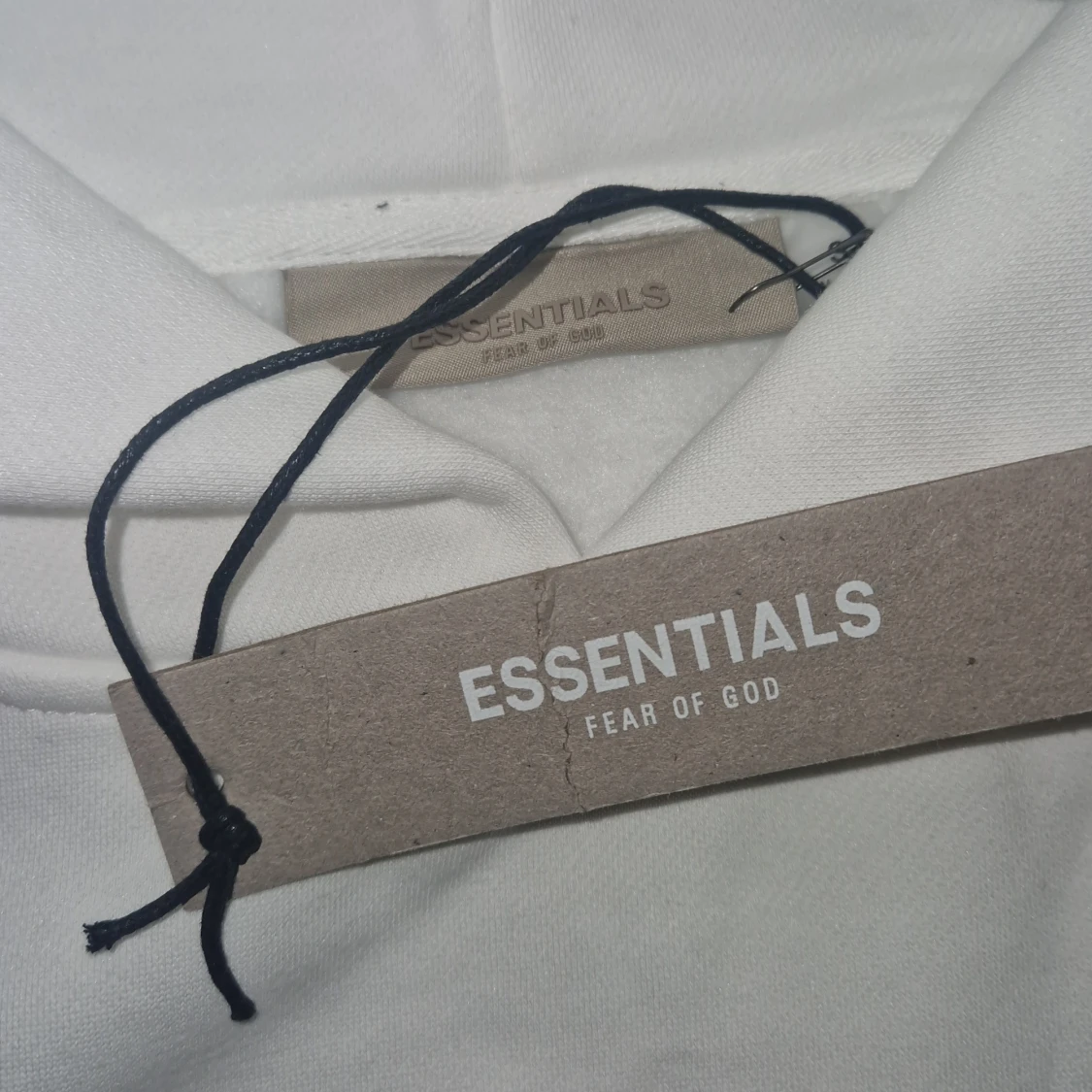  Essentials hoodie - 2