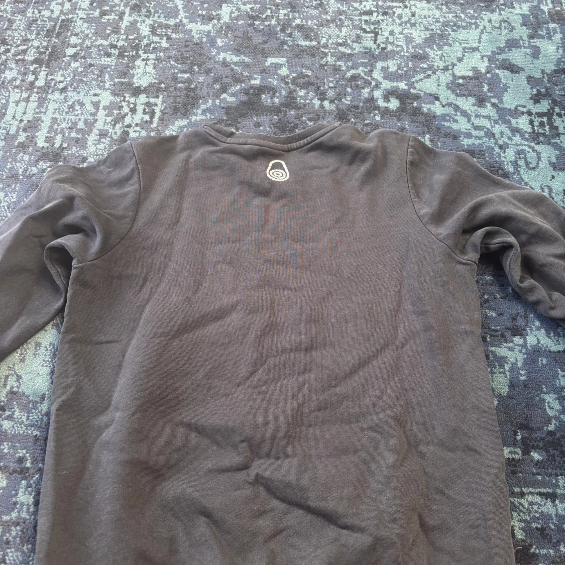 Svart Sail Racing tröja - 1