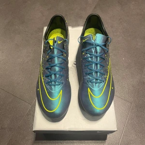 Nike Mercurial Vapor X SG - Storlek 42, mycket bra skick, SG dobbar 
