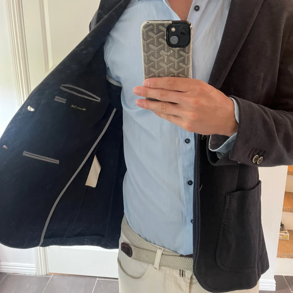 Massimo Dutti kavaj - 1