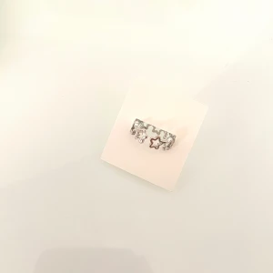 Silver ring - Oanvänd