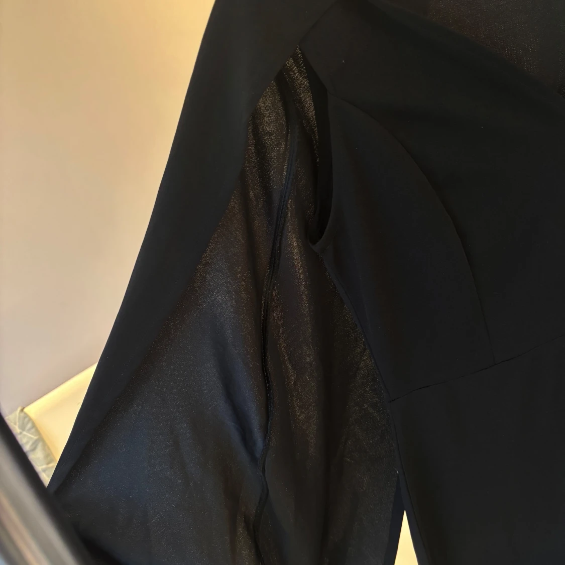 Svart långklänning - 3