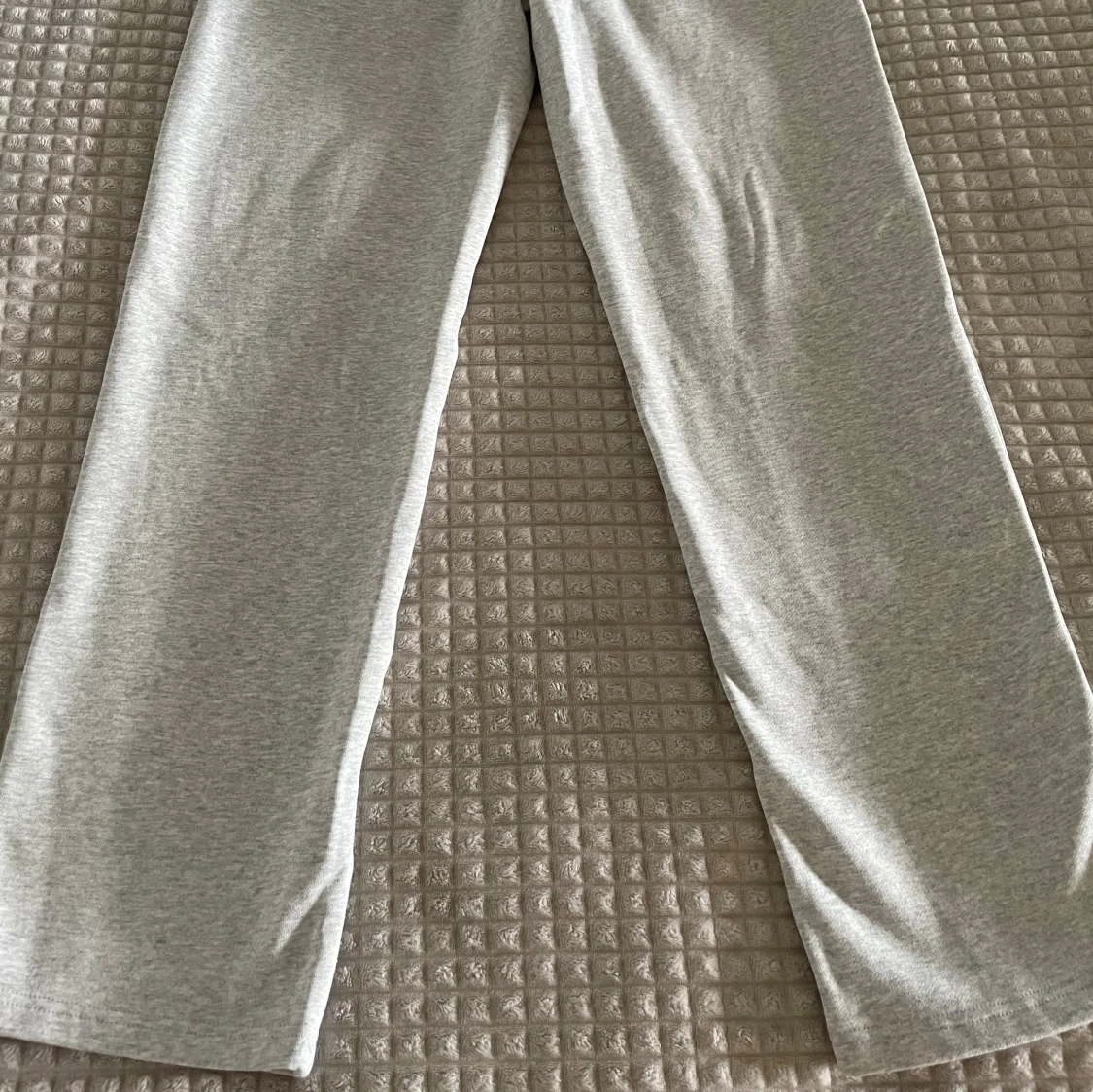 Grå mjukisbyxor - ICANIWILL - 2