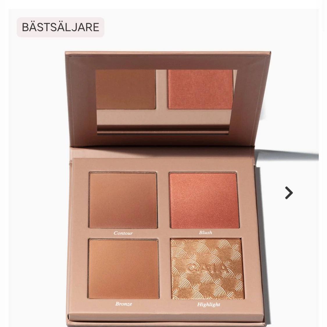 CAIA Face Palette Classy - 3