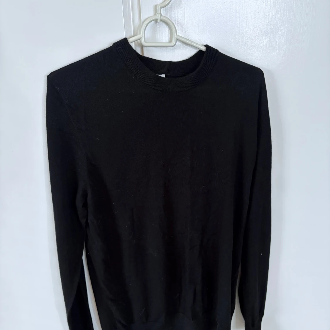 Svart tröja från H&M