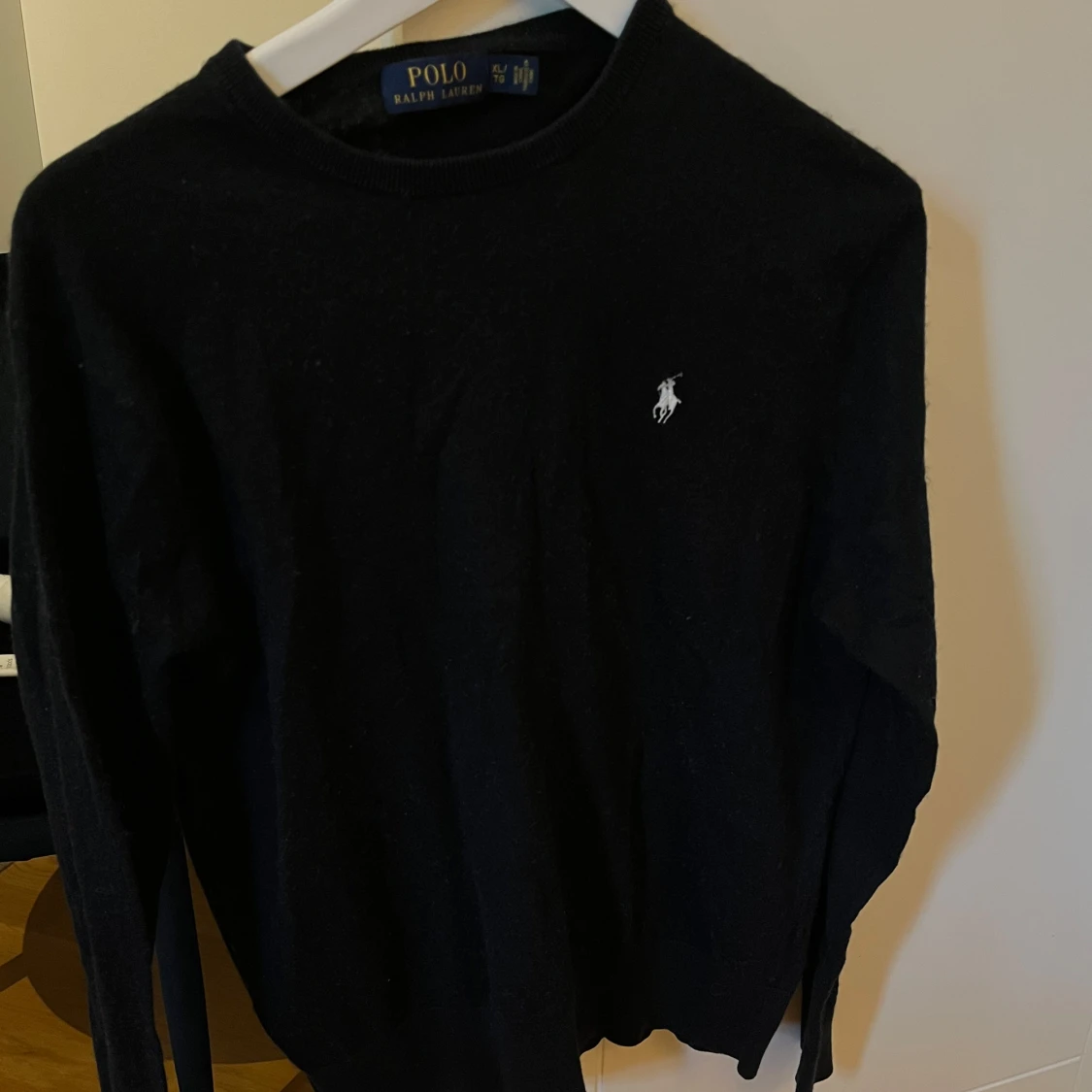 Svart tröja från Polo Ralph Lauren - 3