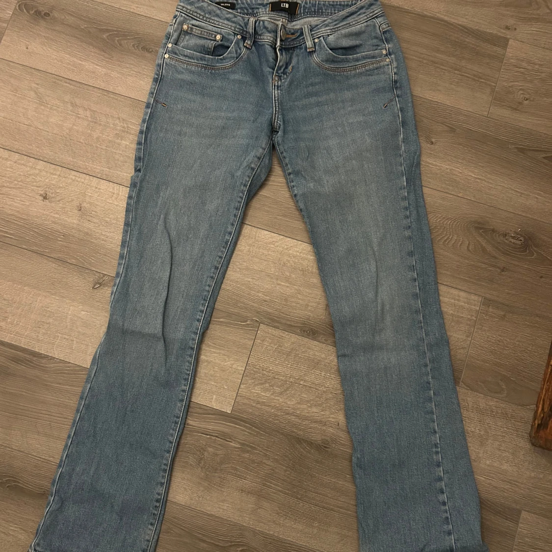 Blå jeans från LTB, modell Valerie❣️