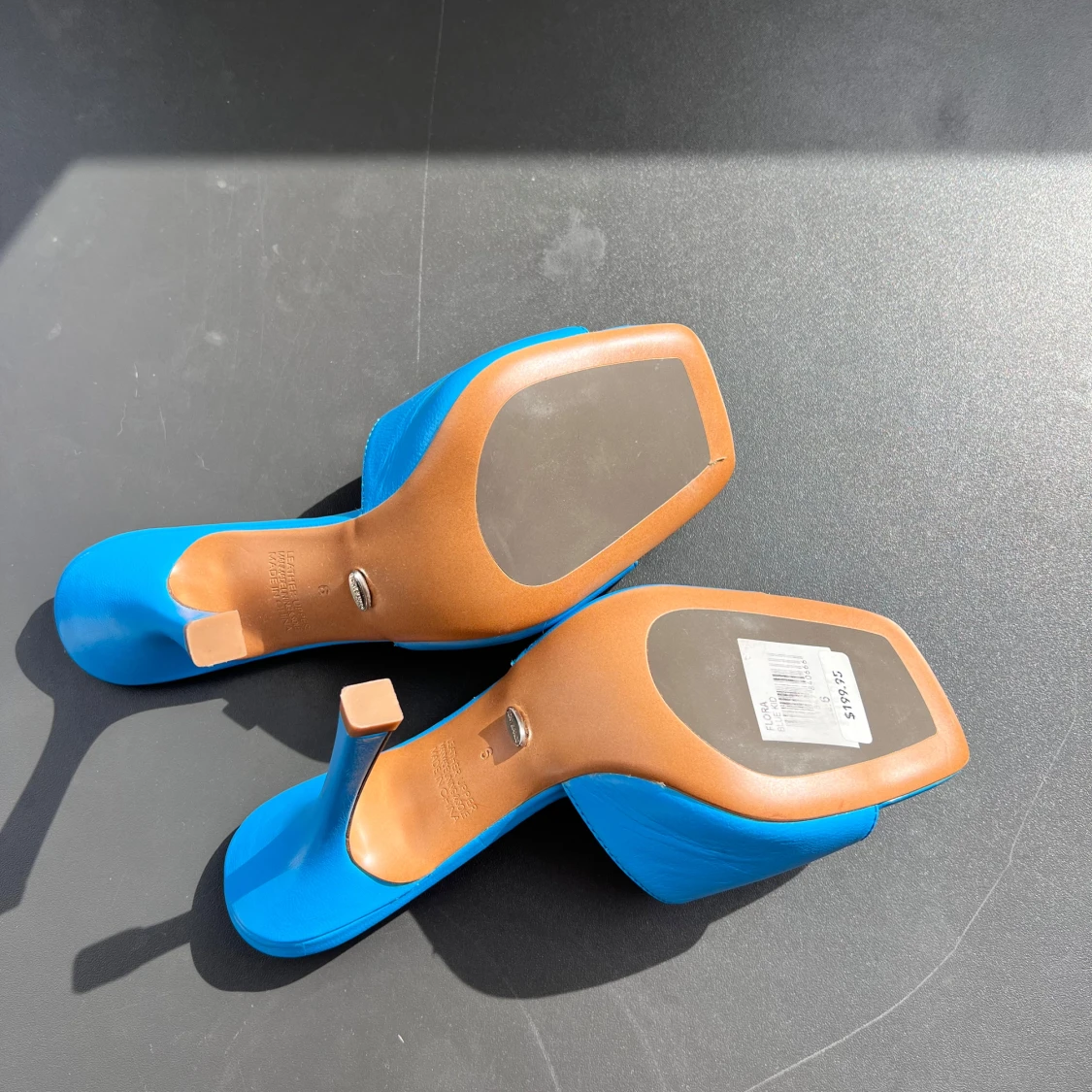 Tony Bianco klackar - 4