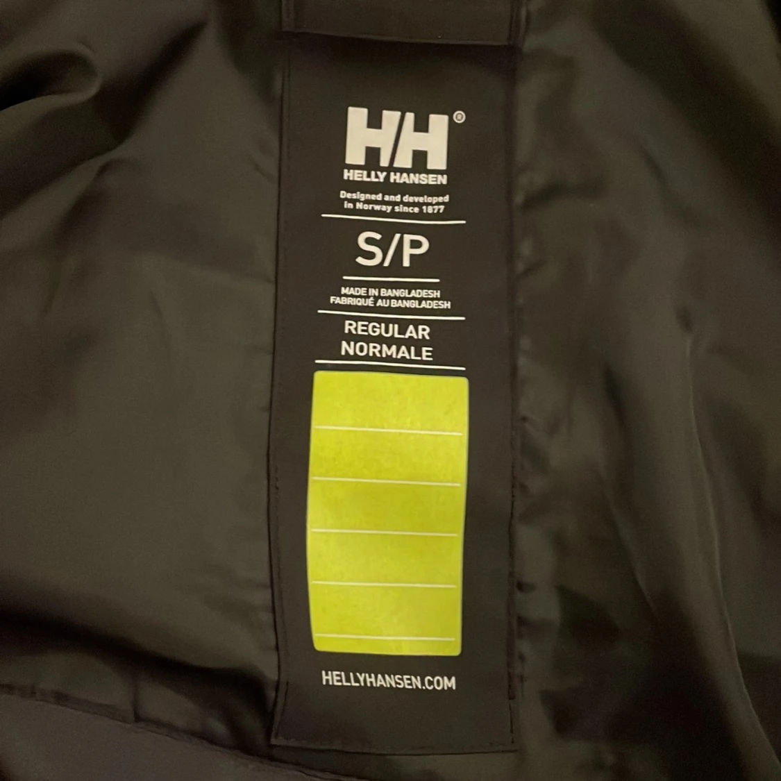  Helly Hansen seglarjacka - 3