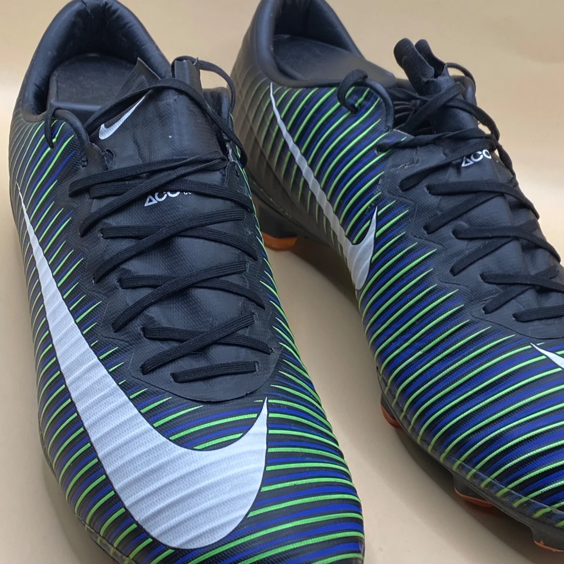 Nike Mercurial Vapor Xi Elite FG - 4