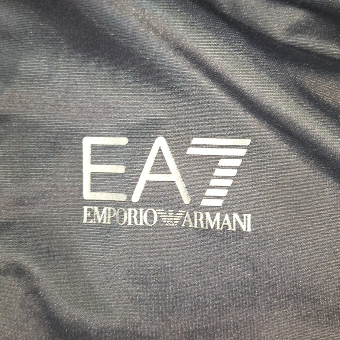 Svart jacka från Emporio Armani EA7 - 1