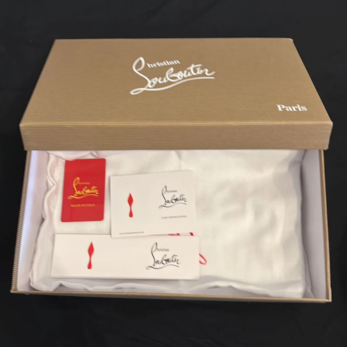  Christian Louboutins - 3