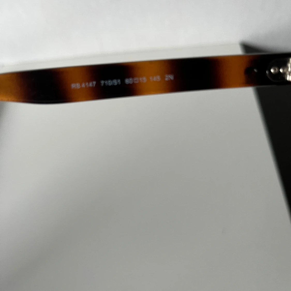 Turtle-mönstrade solglasögon från Ray-Ban - 3