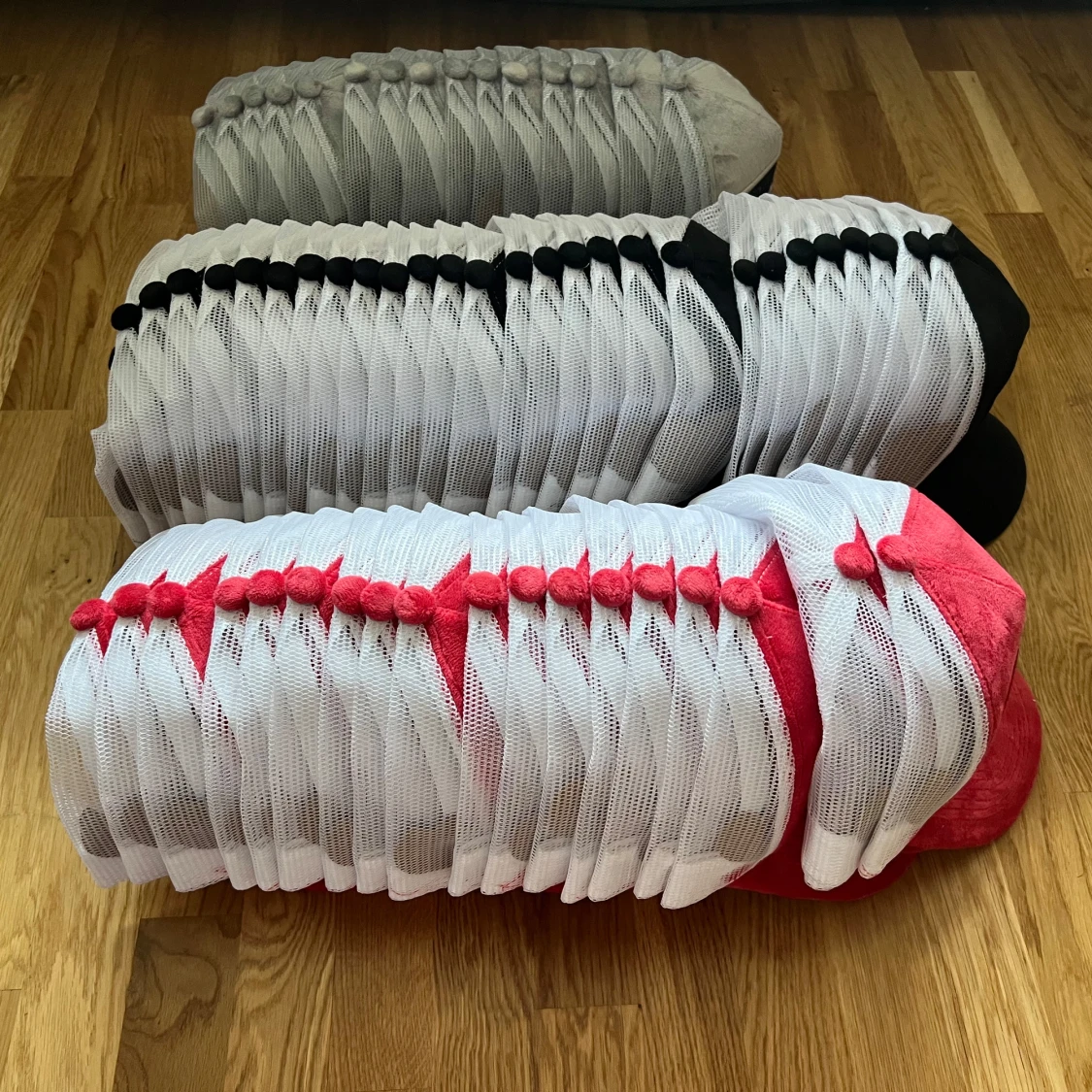 60st kepsar med hockeymotiv - 4