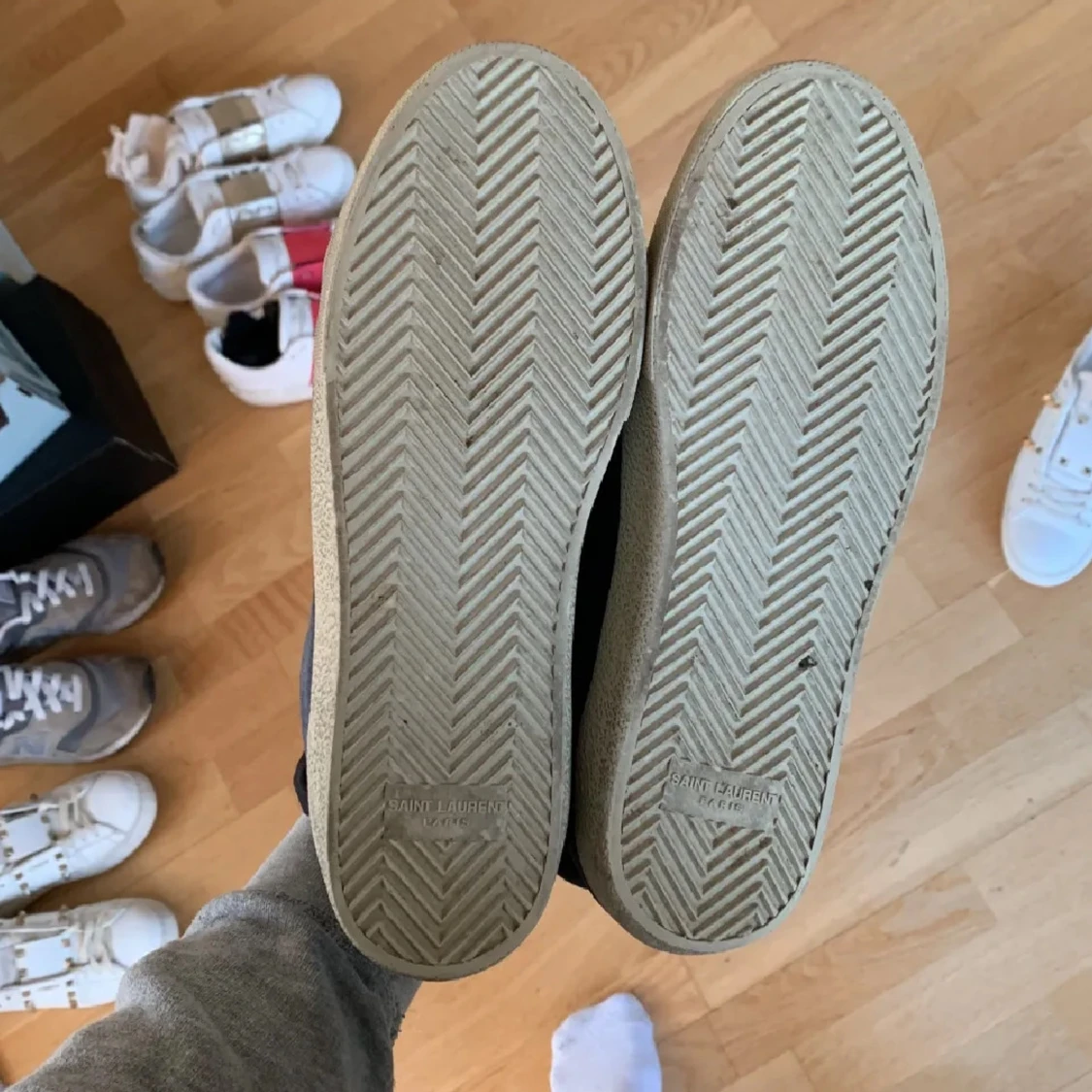 Saint Laurent skor  - 2