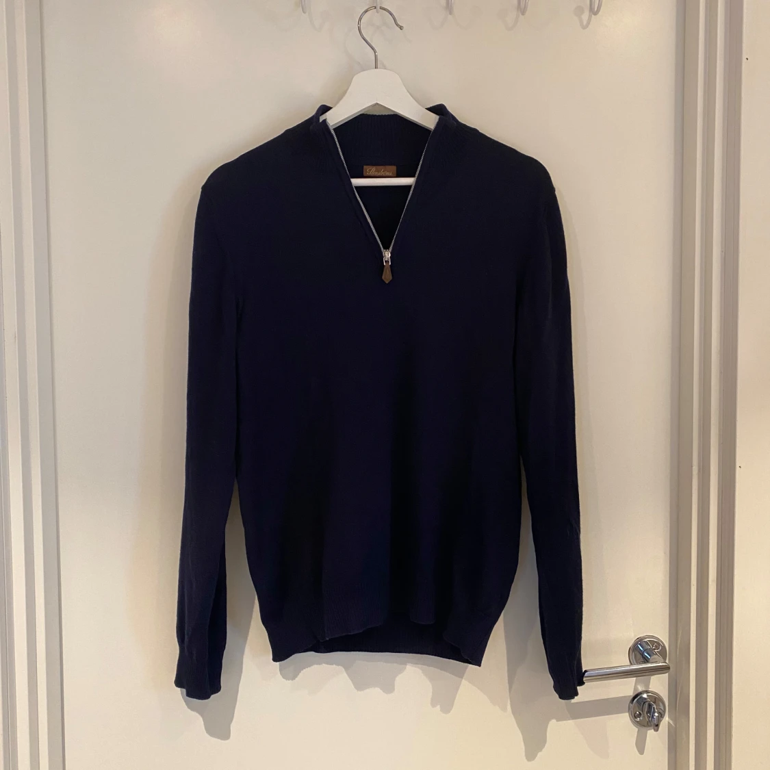 Stenströms half zip - 1