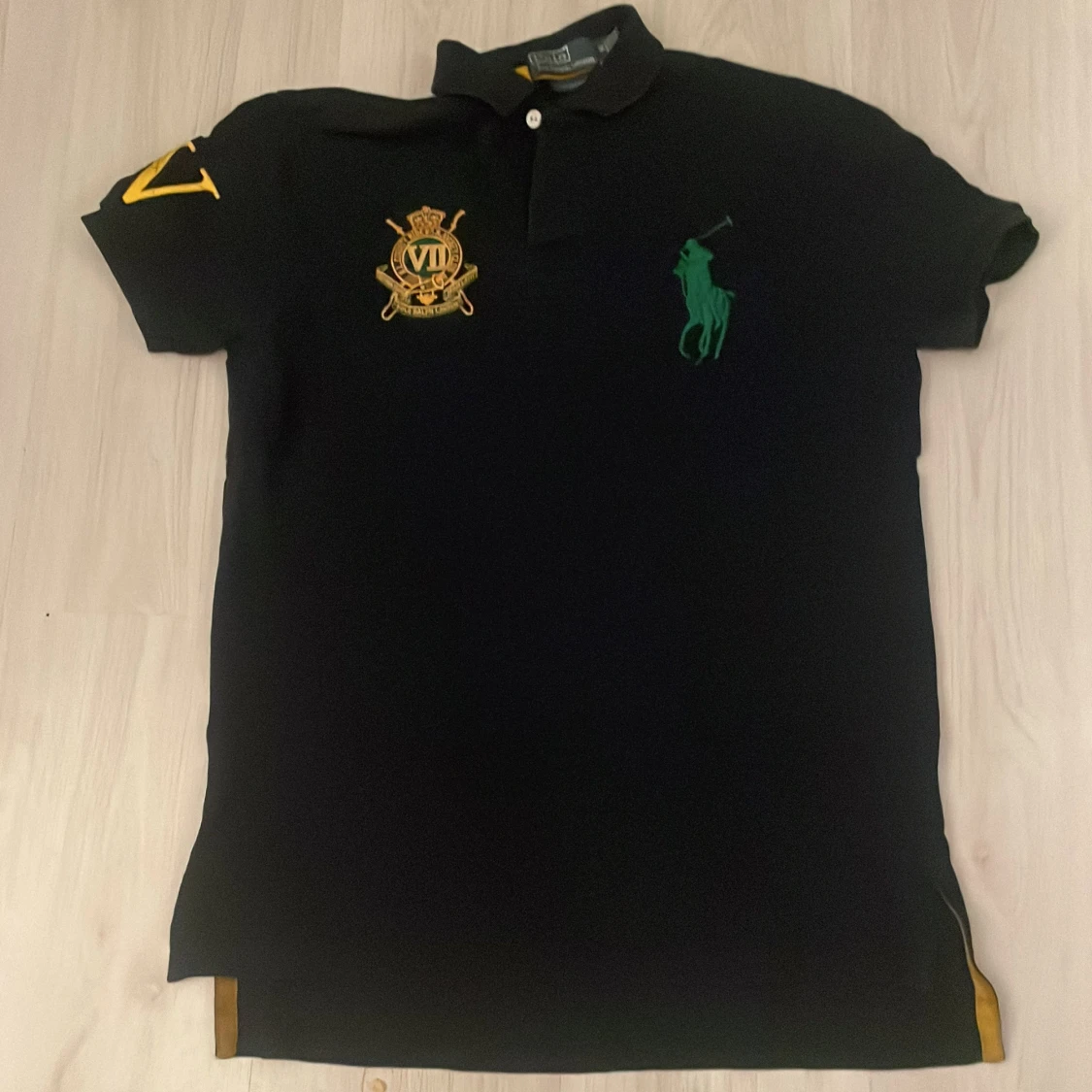 Ralph lauren cheif keef polo