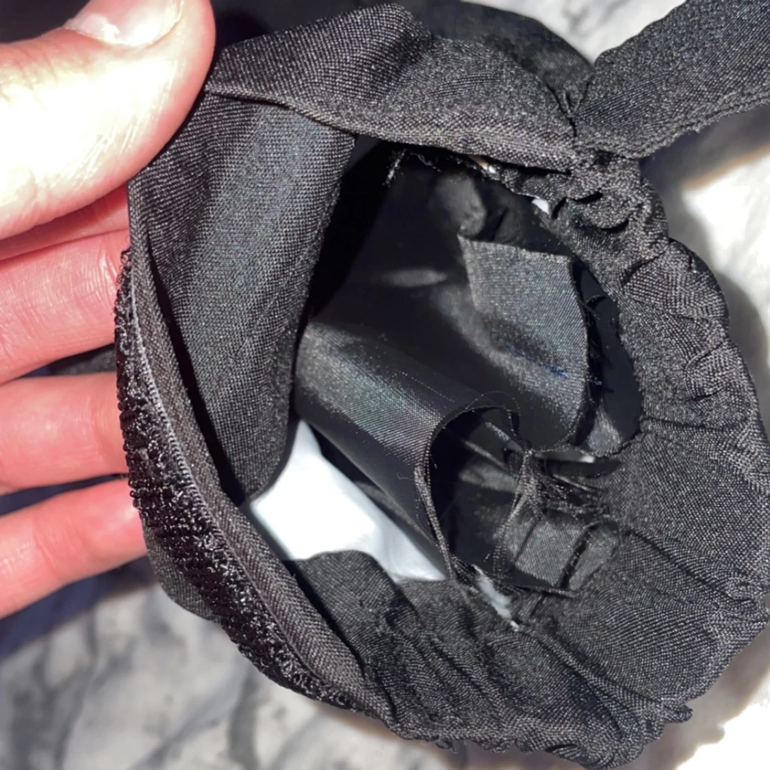 Svart vindjacka från Under Armour - 3