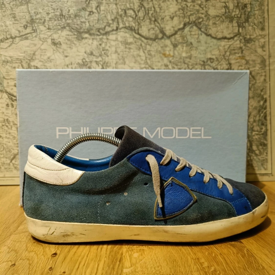 Philippe Model (PRSX)