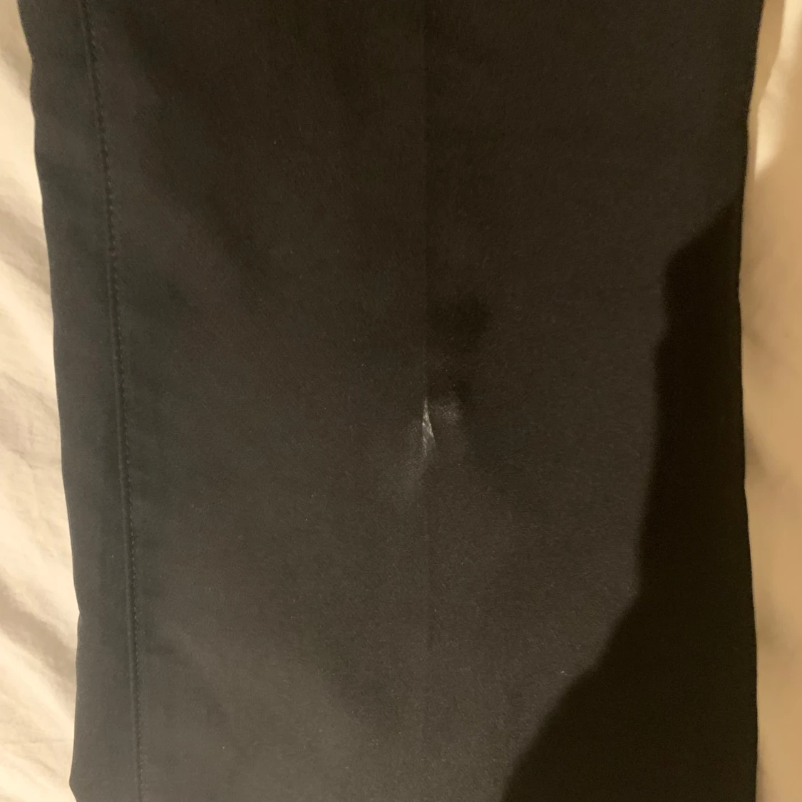 Lågmidjade kostymbyxor  - 3