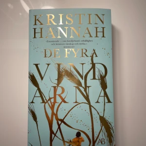 De fyra vindarna - Boken 'De fyra vindarna' av Kristin Hannah i pocket form 