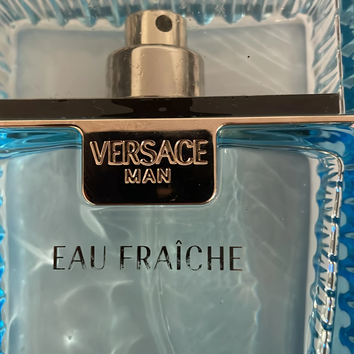 Versace Man Eau Fraîche Parfym - 2