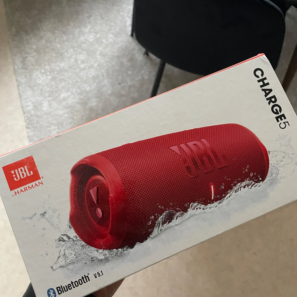 Högtalare med riktigt bra ljud  - 1