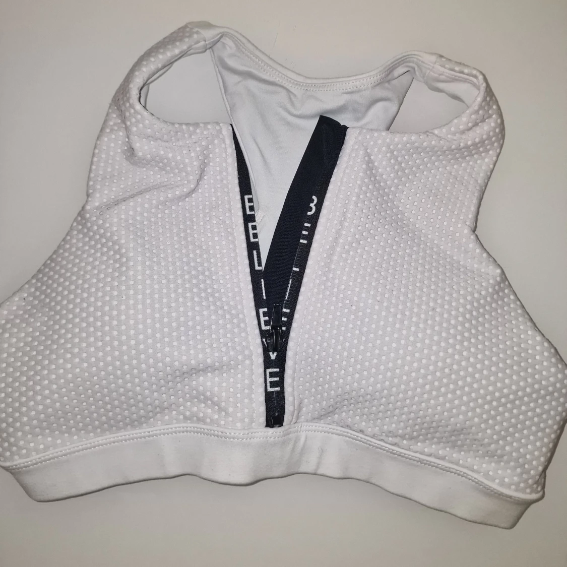Vit sportbh - 2