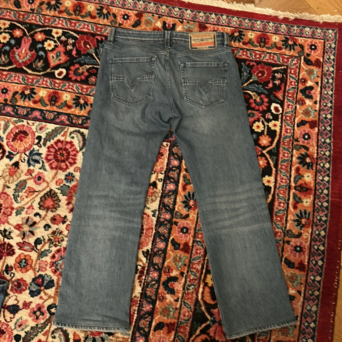 Blå jeans från Diesel - 3