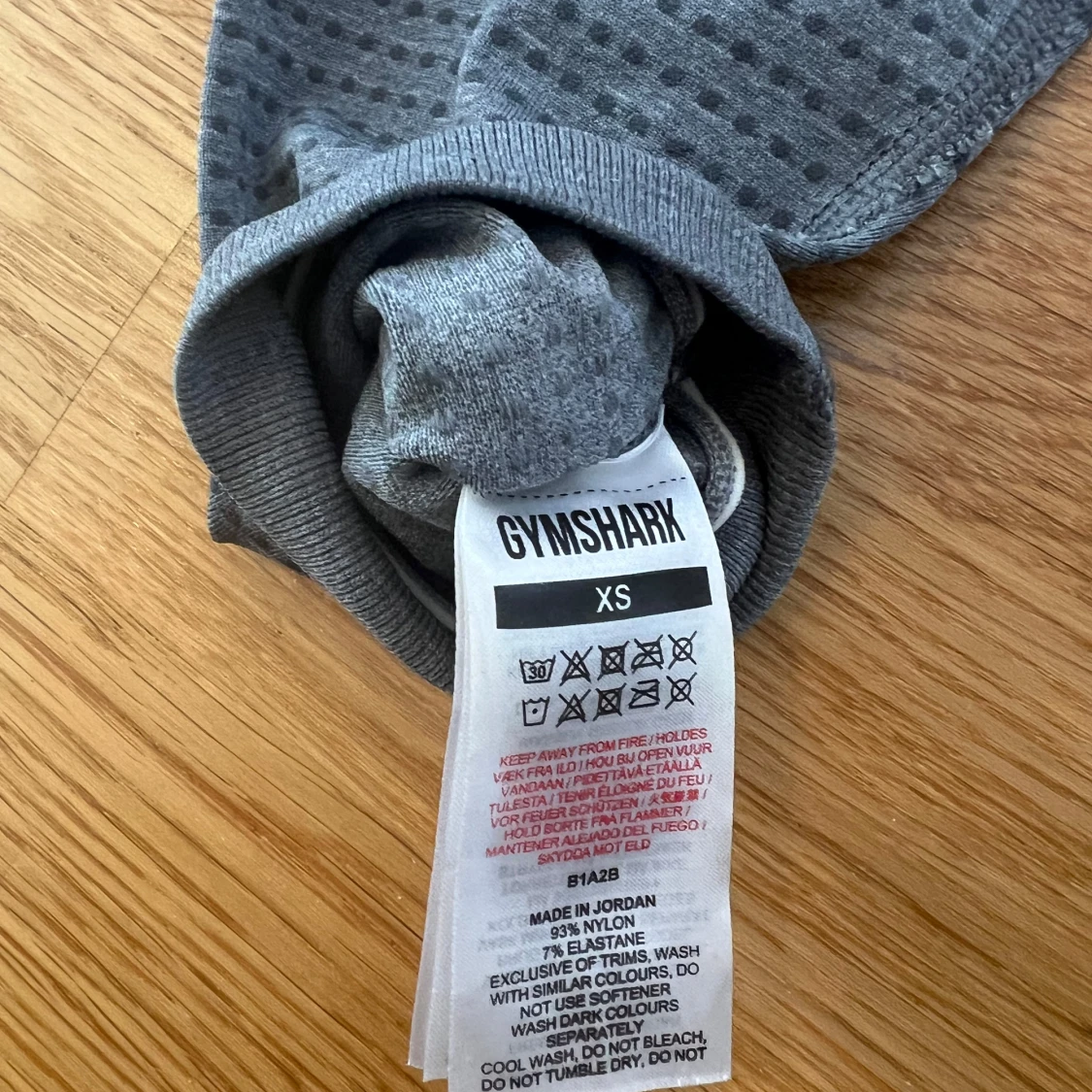 Gymshark träningstights - 1