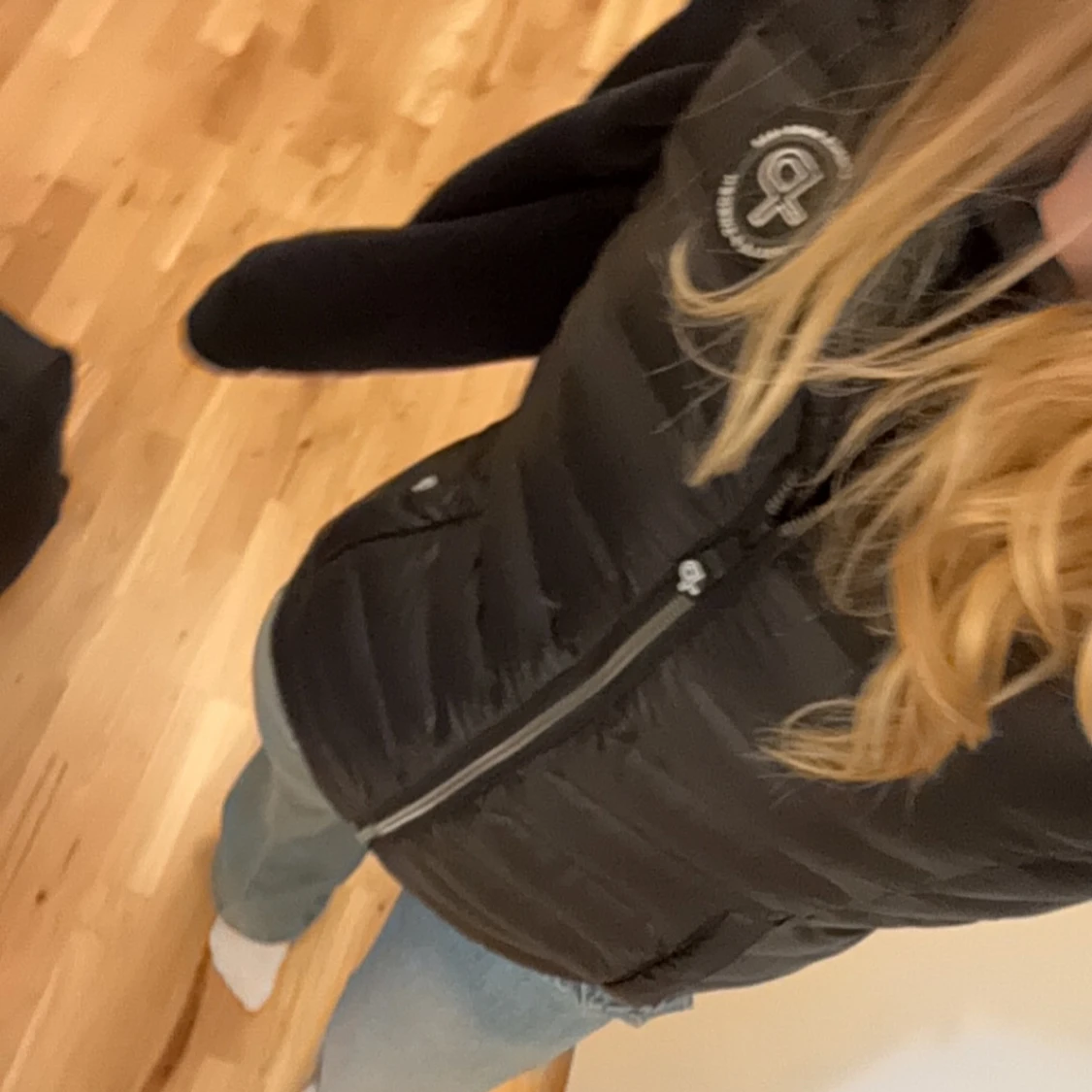 Pelle p väst marinblå - 91