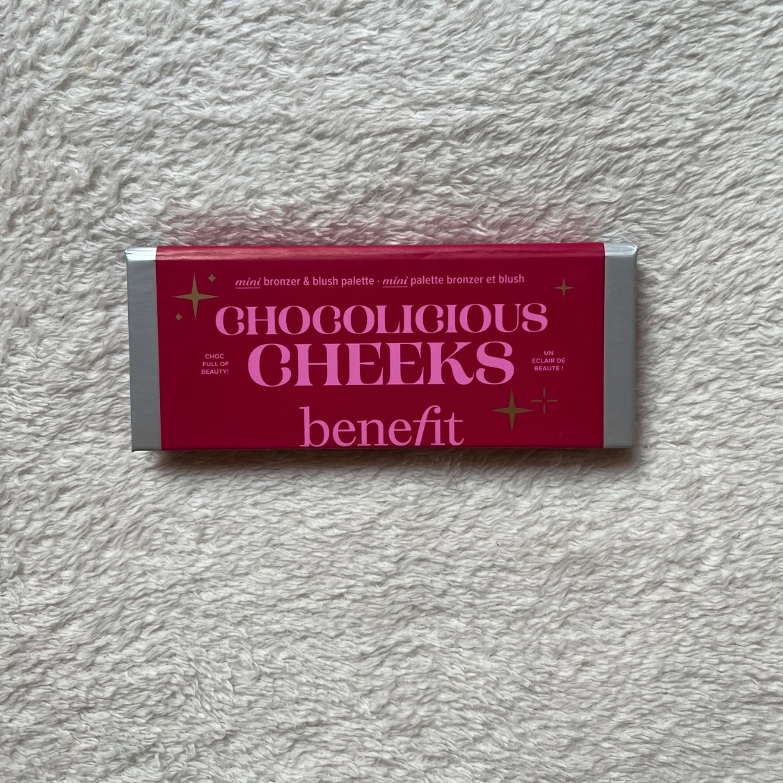 Chocoliciouse Cheeks Palette från Benefit - 1