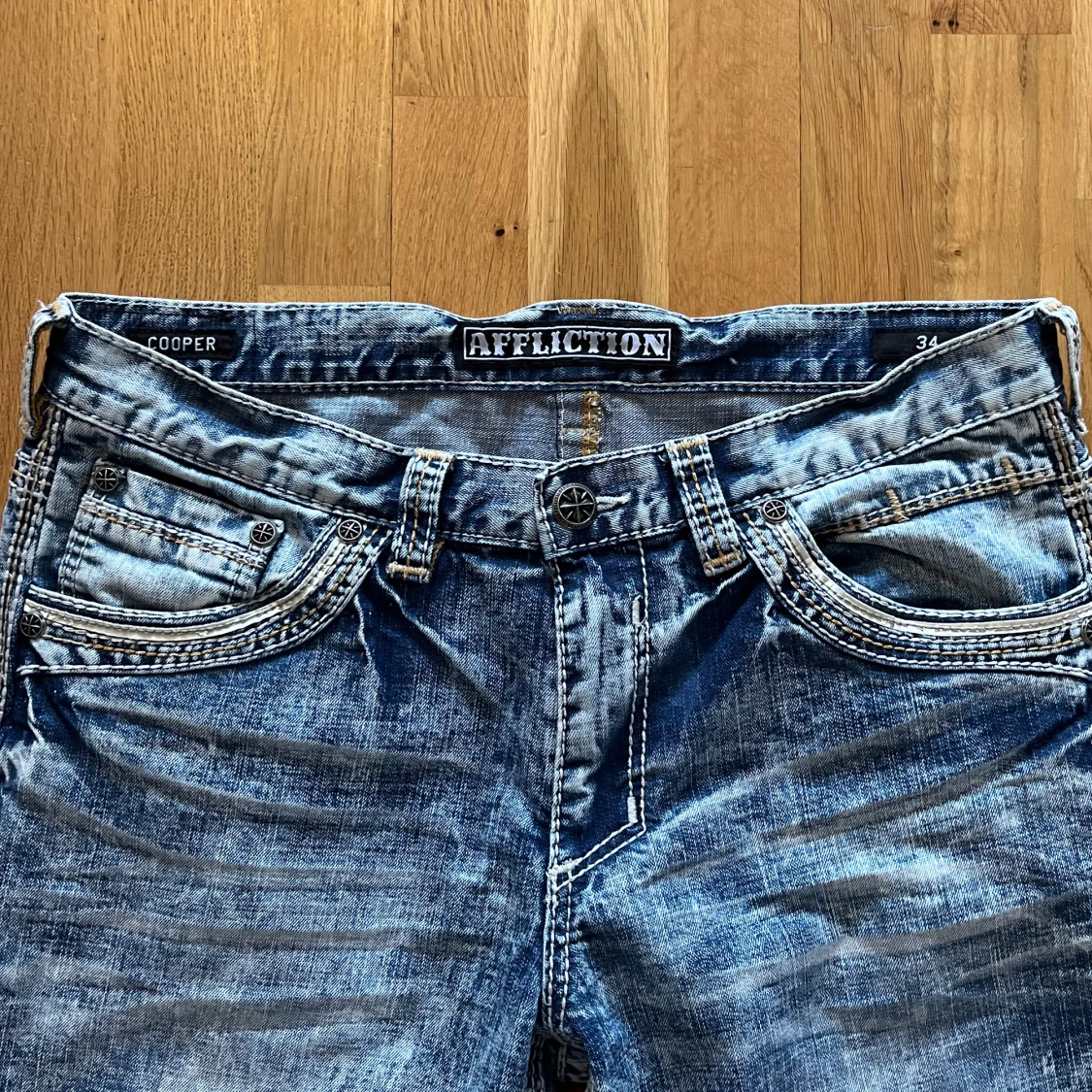 Affliction jeans  - 4