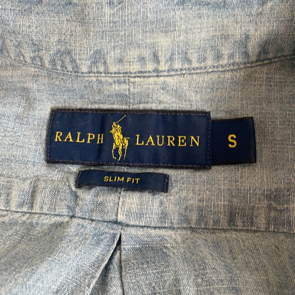  Jeansskjorta från Ralph Lauren - 3