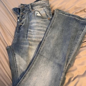 Jeans - Jeans i storlek S 