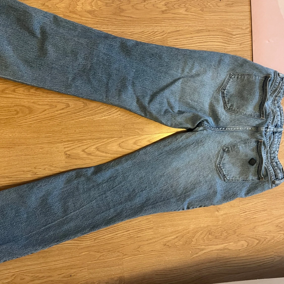 Low waist bootcut jeans  - 1