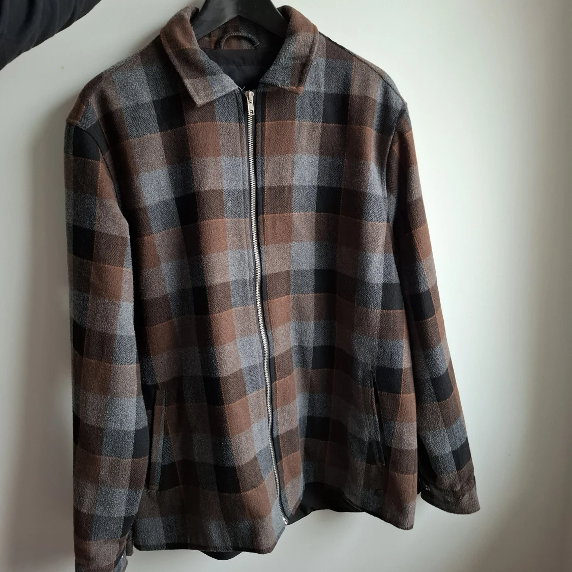 Rutig overshirt från Clean Cut Copenhagen