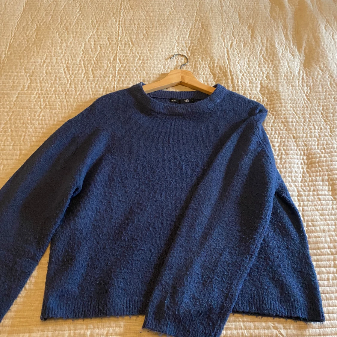 Basic långärmad tröja