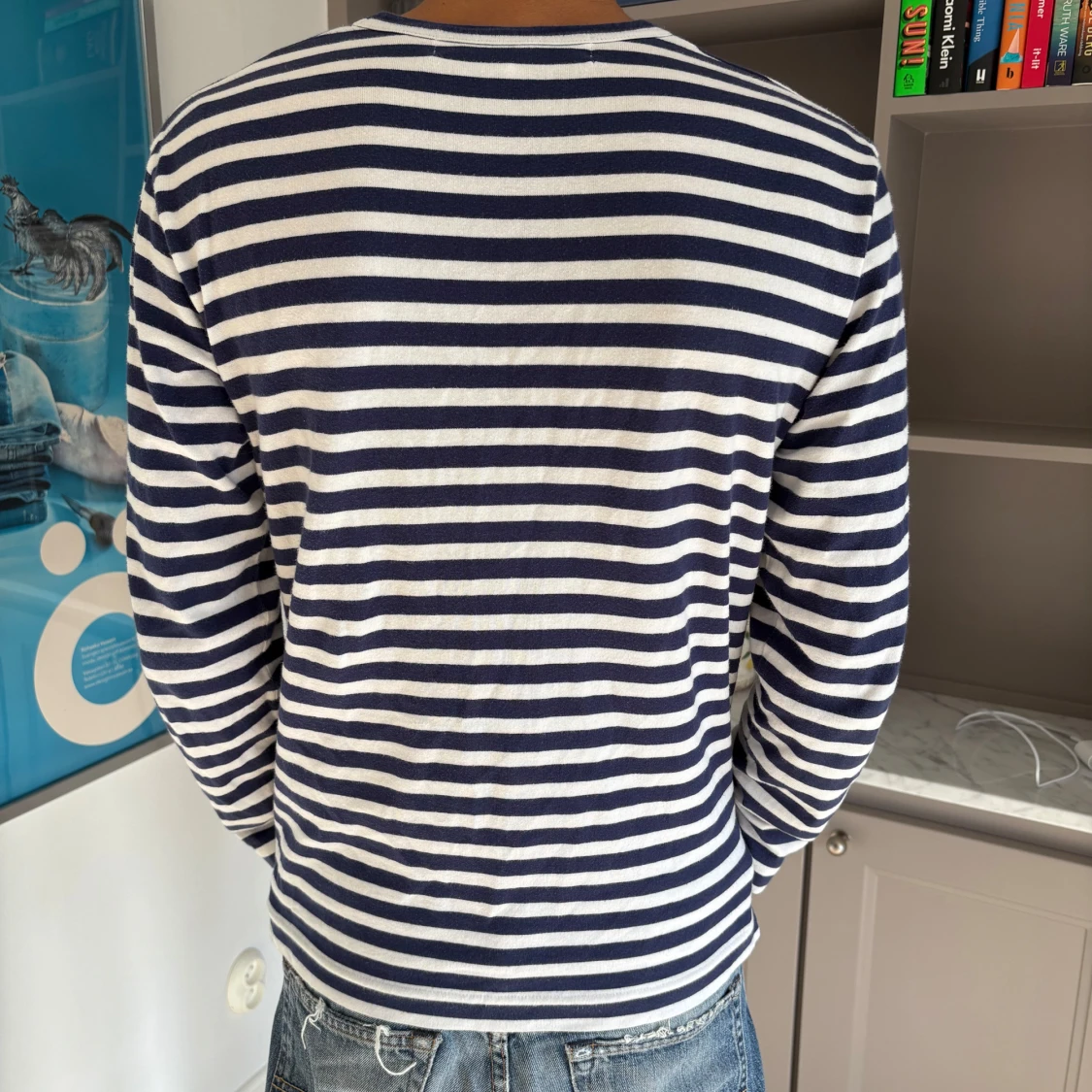 Comme Des Garcons long sleeve - 1