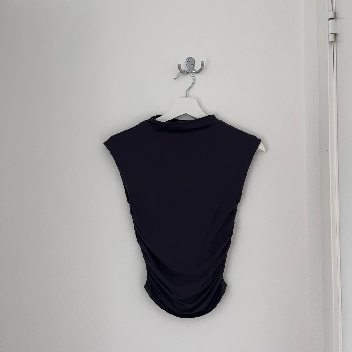 Grå soft touch i  XS från Gina Tricot - 1