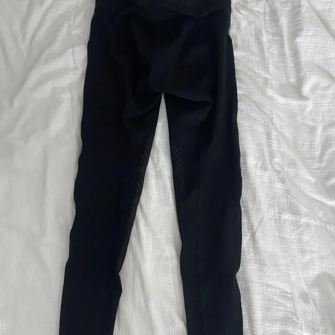 Svarta ridleggings från CRW, stl 36 - 1