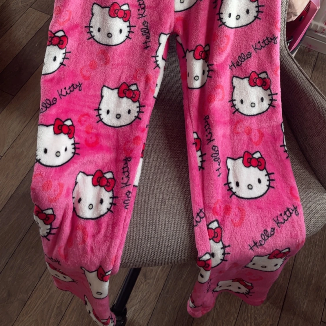 Hello Kitty mjukisbyxor - 1